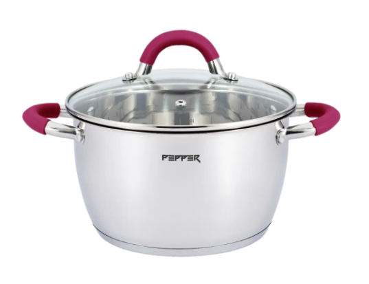 Каструля PR-1111-16 BEGONIA 16 см 1.7 л PEPPER